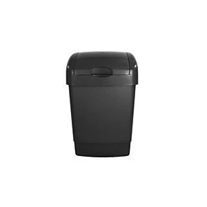 Image of Thumbs Up 40l Lift Top Bin Volcanic Ash