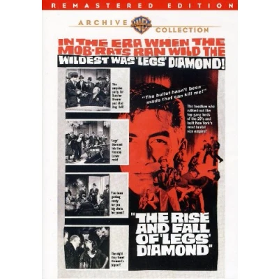 Image of The Rise and Fall of Legs Diamond