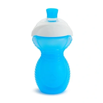 Image of Munchkin® Click Lock™ Bite Proof Sippy Cup, 9 Ounce, Blue