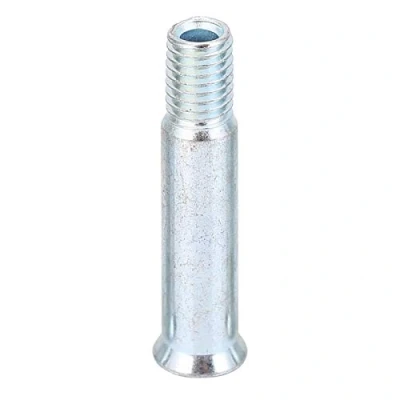 Image of Vbest life 15pcs Steel Construction Skate Replacement Set, Axles Wheel Screw Bolt for Inline Skating Replacement(35mm)
