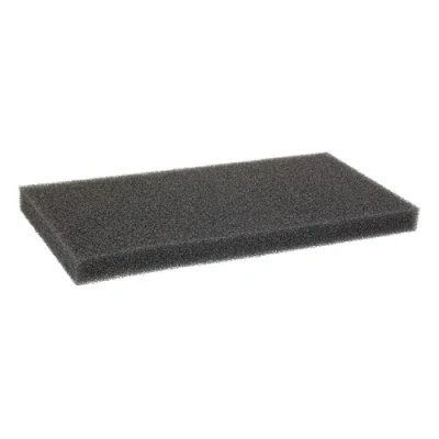Image of DL pro Sponge Filter 280 x 137 20 mm for Gorenje 429410 810183 D SP13 Panasonic ANH 628504 Foam Tumble Dryer Heat Pump Washer