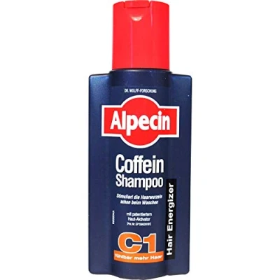 Image of 6 x Alpecin Caffeine Shampoo 250ml