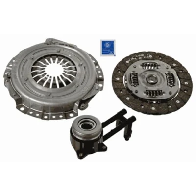 Image of SACHS 3000 990 085 Clutch Kit for Ford Fiesta V (JH_, JD_) 2001 2014 and Other Vehicles