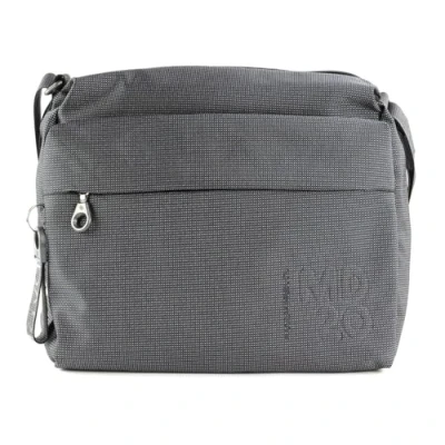 Image of Mandarina Duck Women&#039;s MD 20 P10QMTT4 Crossbody Bag, STEEL7, 30x26x14(LxHxW)