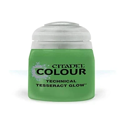 Image of Games Workshop Citadel Technical Paint Tesseract Glow (18ml)
