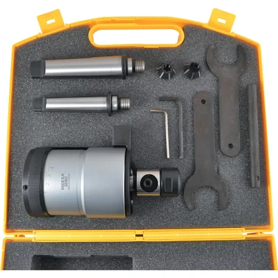 Image of Indexa M8 M20 Tapping Head Sets, Collets X Arbor (JSN20 17)