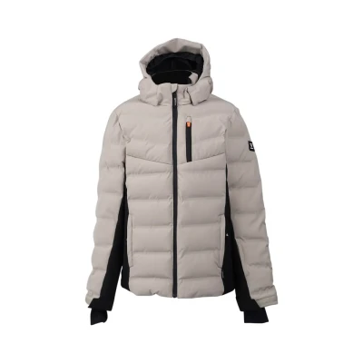 Image of Brunotti Sanclairy Kids Ski Jacket (Size: 176, Black,beige)