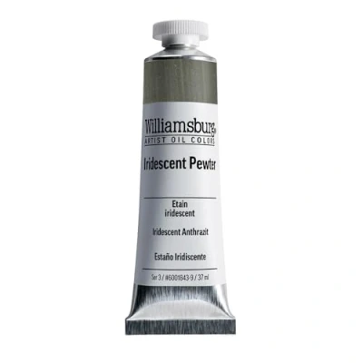 Image of Williamsburg Oil 37Ml Irid Pewter