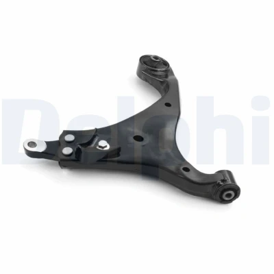 Image of 545002H100 Suspension Arm DELPHI TC2171 without ball joint Trailing Sheet Steel HYUNDAI: i30 I Hatchback, Estate, KIA: cee‘d Hatchback