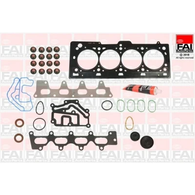Image of 7701471886, 7701474372 gasket Set, cylinder head FAI AutoParts HS880 with RENAULT: CLIO 3, 2, MEGANE 2