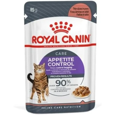 Image of ROYAL CANIN Appetite Control Care in Gravy 12 x 85g