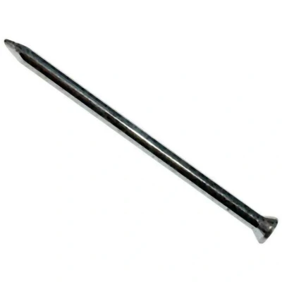 Image of Forgefix Don Quichotte Heavy Gauge Masonry Nail, Zinc Galv. 3.5 x 70mm (Box 100) FORDMN3570