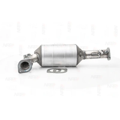 Image of Bm Catalysts BM11074 Soot/Particulate Filter, exhaust system