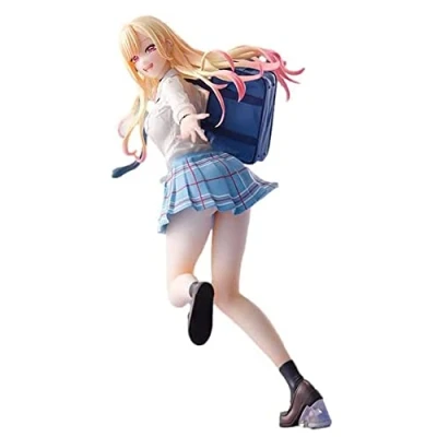 Image of SEGA My Dress Up Darling Luminasta Marin Kitagawa Sparkling, After School Statue