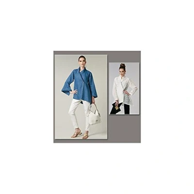 Image of Vogue Patterns Sewing Pattern, Paper, BB (8 10 12 14)