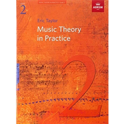 Image of Music Theory in Practice, Grade 2 (Music Practice (ABRSM))