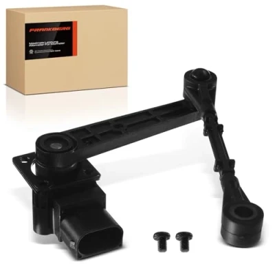 Image of Ride Height Level Sensor Suspension Rear Left Passenger Side for Discovery III L319 LA_ TAA R.o.v.e.r Sport LS 2004 2013 LR020159