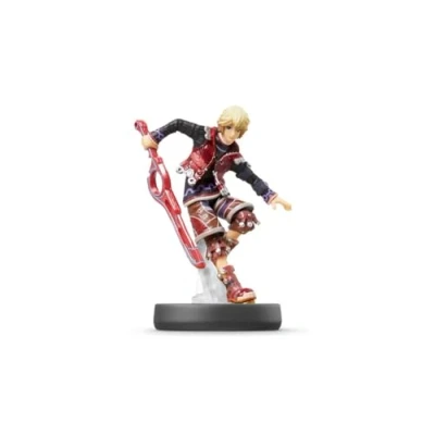 Image of Amiibo &#039;Super Smash Bros&#039; Shulk