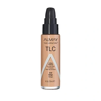 Image of Almay Tlc Truly Lasting Color 16 Hour Foundation 30ml