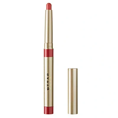Image of Stila Trifecta Metallica Lip, Eye &amp; Cheek Stick Pink Sapphire Lightweight Silicone Free