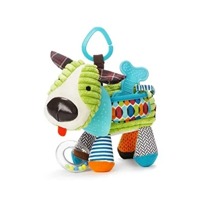 Image of Skip Hop Bandana Buddies Activity Toy Puppy