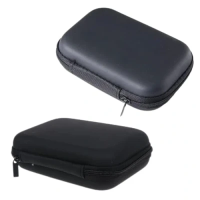 Image of Hard Shockproof Multimeter Carrying Case Bag EVA Protective Box for Digital Tester Protections
