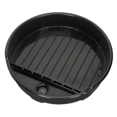 Image of Sealey Oil Drum Drain Pan for 205L
