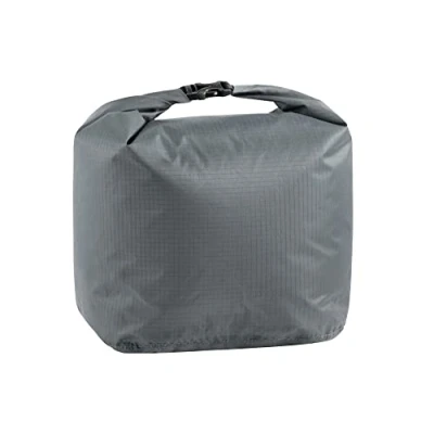 Image of Petzl, Sakover, Lightweight And Airtight Bag, Grey, One Size, Unisex Adult