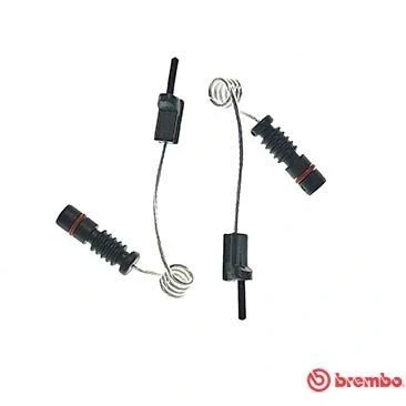 Image of 9015400017, 9015400117, 901540011710, A9015400017, A9015400117 Brake Pad Wear Sensor BREMBO A 00 282 MERCEDES BENZ: V Class, Sprinter 3 T Van