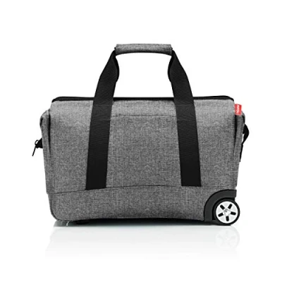 Image of REISENTHEL MP7052 Allrounder Trolley Twist Unisex Silver