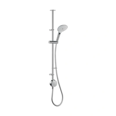 Image of Mira Activate with ColdBoost Ceiling Fed Single Outlet Digital Shower Gravity Pumped 1.1903.090