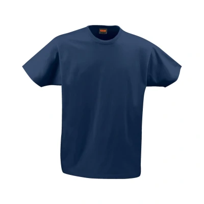 Image of Jobman Workwear 5264, 526410 6700 6 T Shirt, Navy, L 3XL