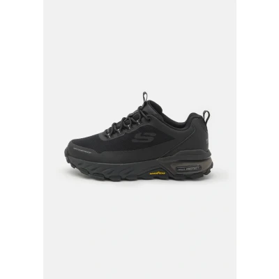 Image of Skechers MAX Protect Trainers, Men&#039;s, Size: 8, Black Textile/synthetics
