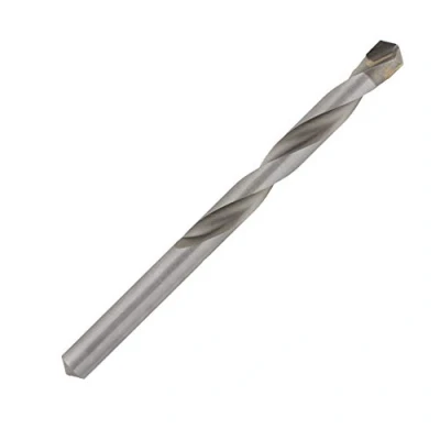 Image of UK Drills 10.0mm TCT Drill Bit Tungsten Carbide Tip Locksmith Stainless Steel
