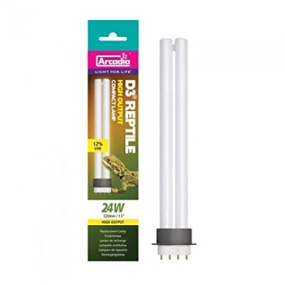 Image of Ardacia FD3PC24E D3+ Compact Lamp 24 Watt