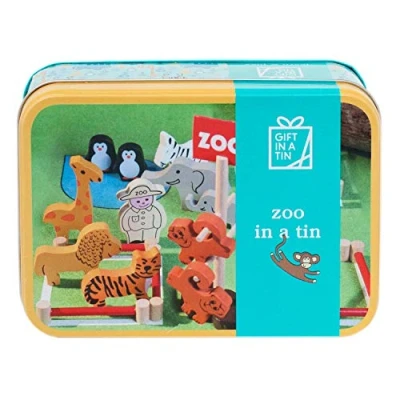 Image of Apples to Pears : Zoo In A Tin