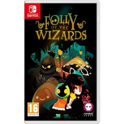 Image of Folly of the Wizards (Nintendo Switch)