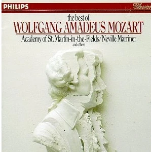 Image of Best of Mozart