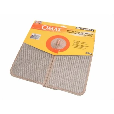 Image of Monument MON2355 2355M OMAT Soldering Mat 15 22mm