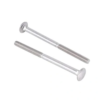 Image of Fiamma M6 X 95mm Adjuster Tab Bolt Screws for Pro C M Bike Rack 98656 803
