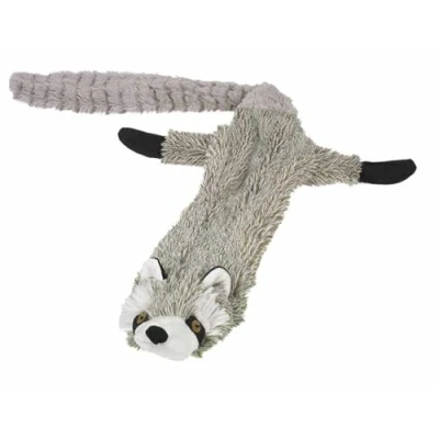 Image of Nobby Flat Raccoon Plush Animal, 91 cm