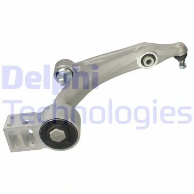 Image of 50704307, 50706859, 50707030, 50707317, 51795446 Suspension Arm DELPHI TC2440 with ball joint Trailing Aluminium