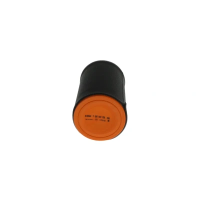 Image of FA3431 Air Filter BOSCH F 026 400 736 262mm 149mm Insert FIAT: BRAVO 2, LANCIA: DELTA 3