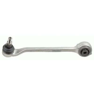 Image of 31126787669, 6787669 Suspension Arm LEMFÖRDER 37544 01 Front Axle, Left, Lower, Rear Control Cast Steel BMW: X3, X4