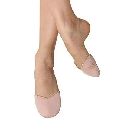 Image of Bloch Dance A901S Ballet/Pointe Shoe Pointe Cushion Small, Light Sand, Small (Pack of 2), nude