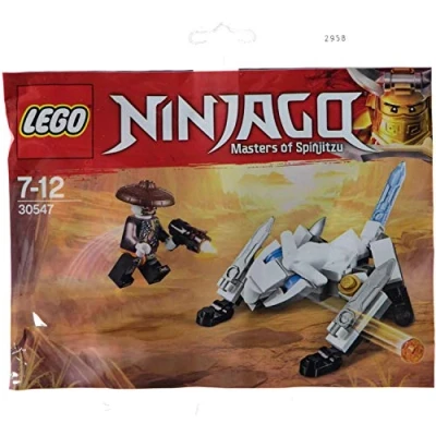Image of Lego Ninjago 30547 dragon hunter