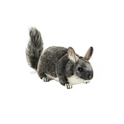 Image of HANSA Plush Chinchilla 25cmL