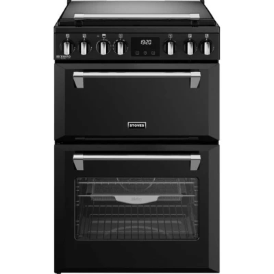 Image of Stoves DXMRARICH60DFBLK