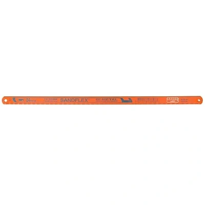 Image of Bahco 3906 Sandflex Pack 10 Hacksaw Blades 12 X 32