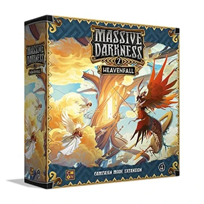 Image of Heavenfall: Massive Darkness 2